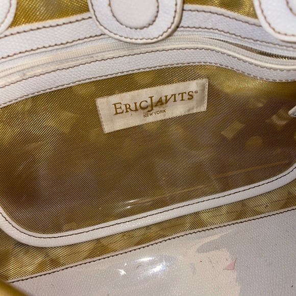 Eric Javits Shoulder Bag - Picture 4 of 4